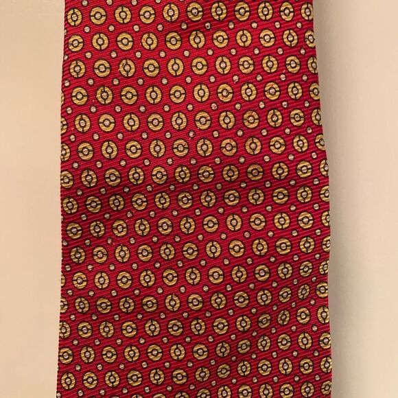 POLO by Ralph Lauren 100% silk neck tie - Picture 2 of 5